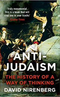Anti-Semitism versus anti-Judaism