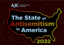 Americans see anti-Semitism as serious problem
