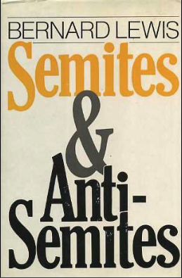 Understanding Arab anti-Semitism