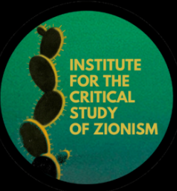 WORDS FROM THE WHITEHOUSE:  The menace of “critical Zionism studies”