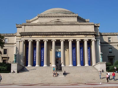 GUEST POST: Columbia’s battle over anti-Semitism