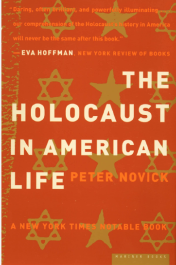 Explaining the Holocaust paradox