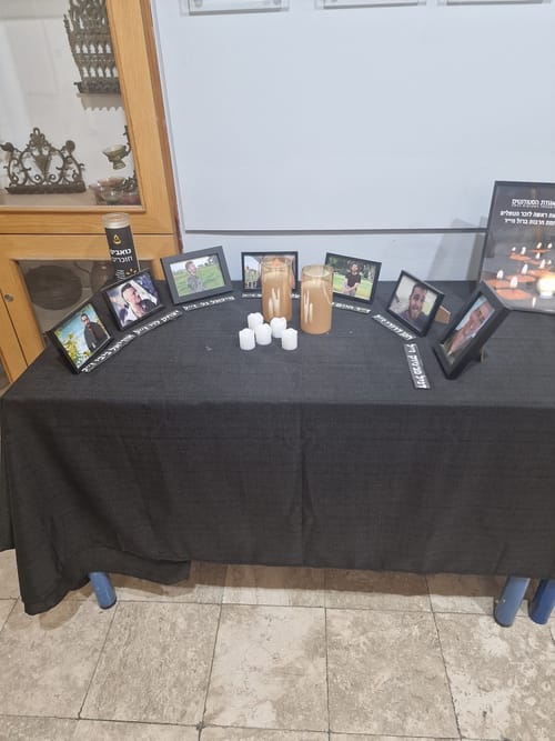 Latest impressions of Israel